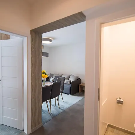 Aparthotel Ff Jasna Lucky Demanovska Dolina