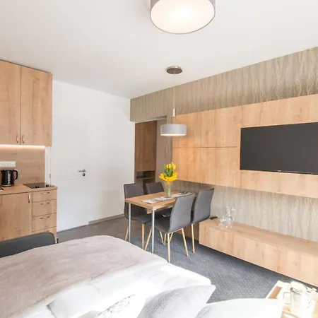 Aparthotel Ff Jasna Lucky Demanovska Dolina