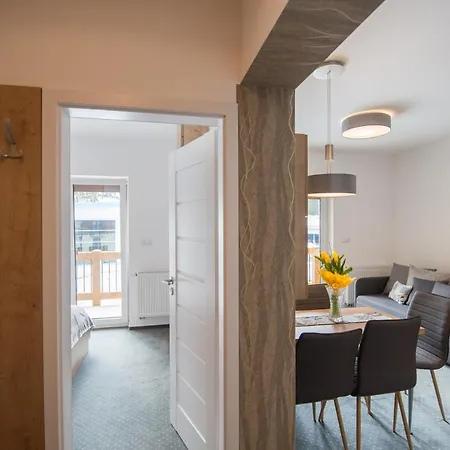 Aparthotel Ff Jasna Lucky