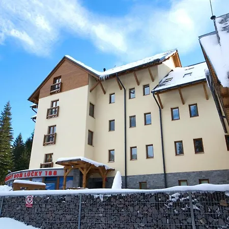 Ff Jasna Lucky Lejlighedshotel