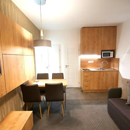 Ff Jasna Lucky Aparthotel *
