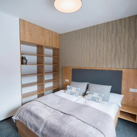 Aparthotel Ff Jasna Lucky Demanovska Dolina