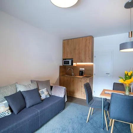 Aparthotel Ff Jasna Lucky Demanovska Dolina