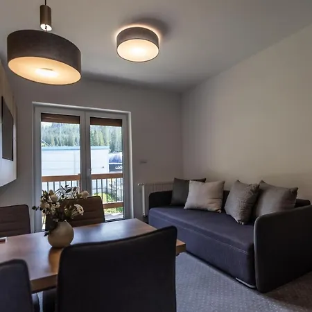 Lejlighedshotel Ff Jasna Lucky