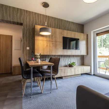 Ff Jasna Lucky Aparthotel Demanovska Dolina