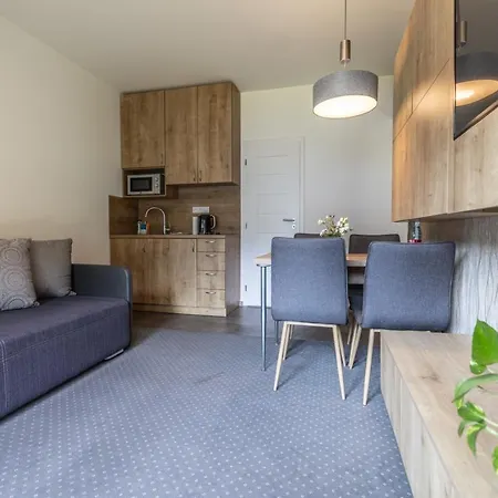 Ξενοδοχείο με διαμερίσματα Ff Jasna Lucky Demanovska Dolina