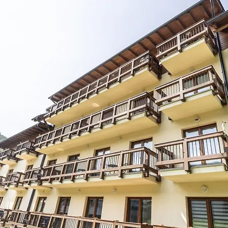 Ff Jasna Lucky Aparthotel