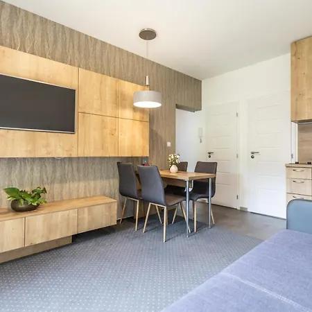 Lejlighedshotel Ff Jasna Lucky 3*