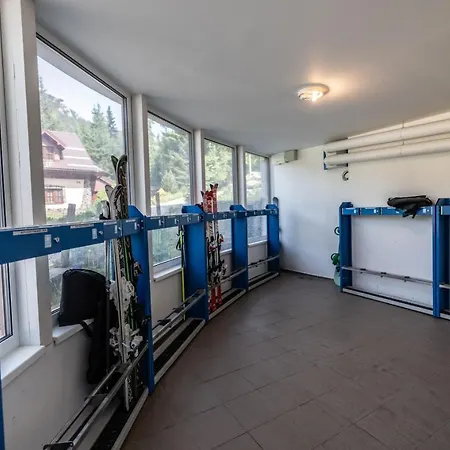 Ff Jasna Lucky Lägenhetshotell Demanovska Dolina