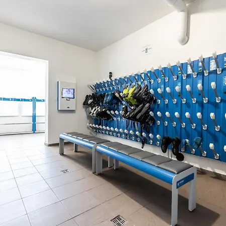 Lejlighedshotel Ff Jasna Lucky Demänovská Dolina